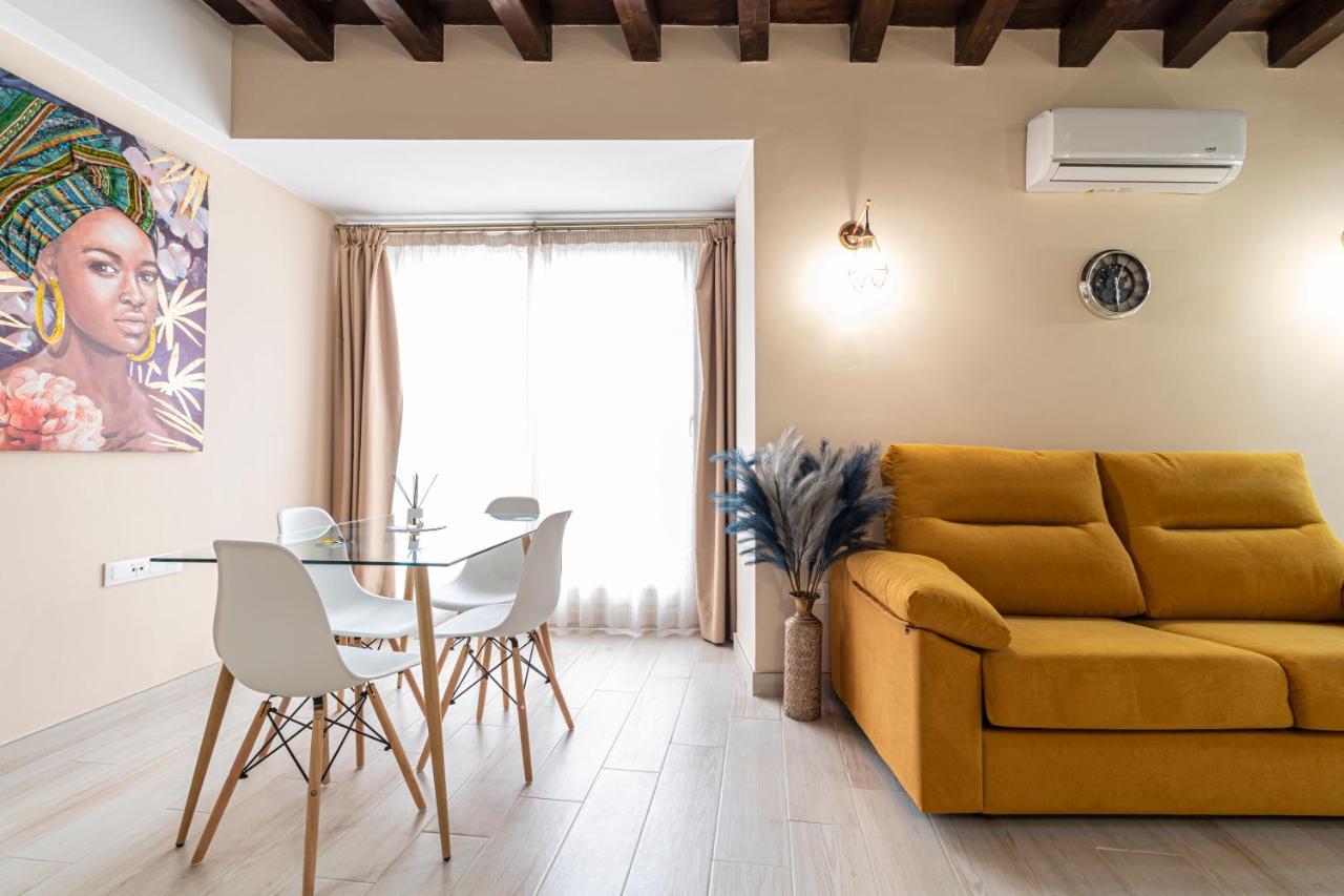 Allo Apartments Plateros Centro Jacuzzi Comunitario Херес-де-ла-Фронтера Экстерьер фото